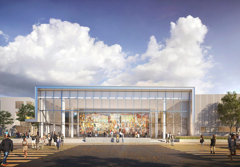 diego rivera theater in san francisco will be home to one of the artist’s iconic murals