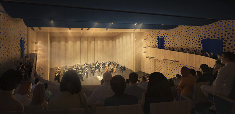 diego rivera theater in san francisco will be home to one of the artist’s iconic murals