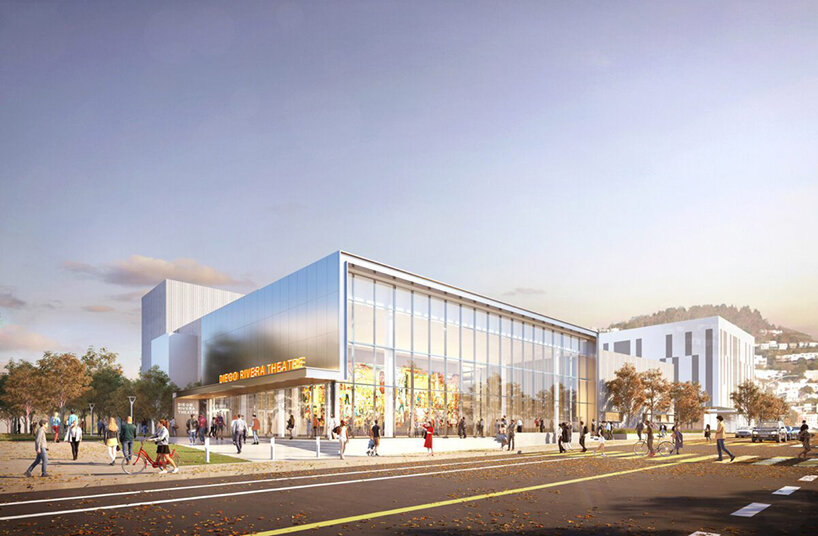 diego rivera theater in san francisco will be home to one of the artist’s iconic murals