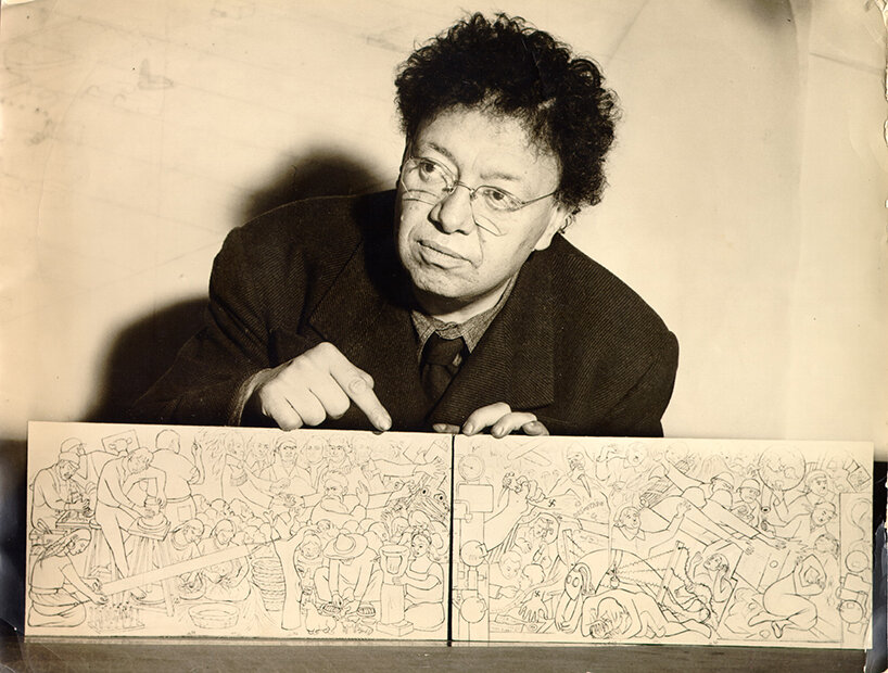 diego rivera theater in san francisco will be home to one of the artist’s iconic murals