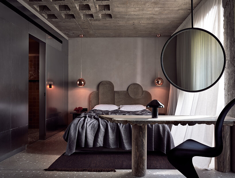 Ekies All Senses Resort designboom