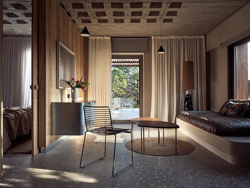 Ekies All Senses Resort designboom