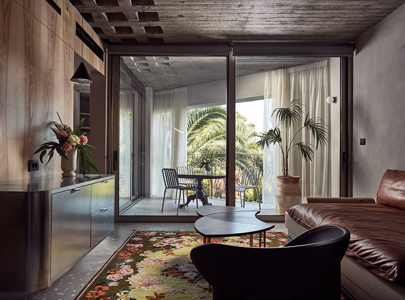 Ekies All Senses Resort designboom