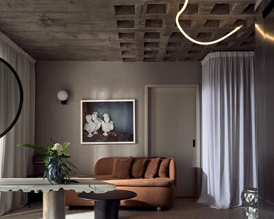 handcrafted, cave-like surfaces engulf ekies all senses resort's redesigned suites in greece