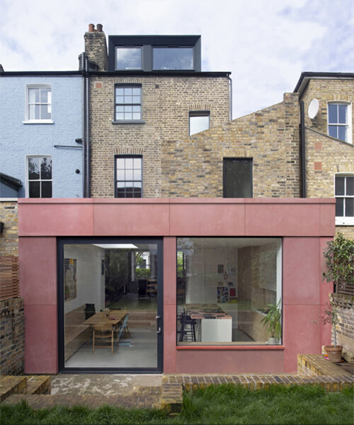 ampuero yutronic strips back victorian house to create bright + spacious dwelling in london