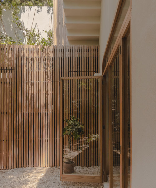 estudio estudio revives a 1930s-era house in mexico city with minimalist details