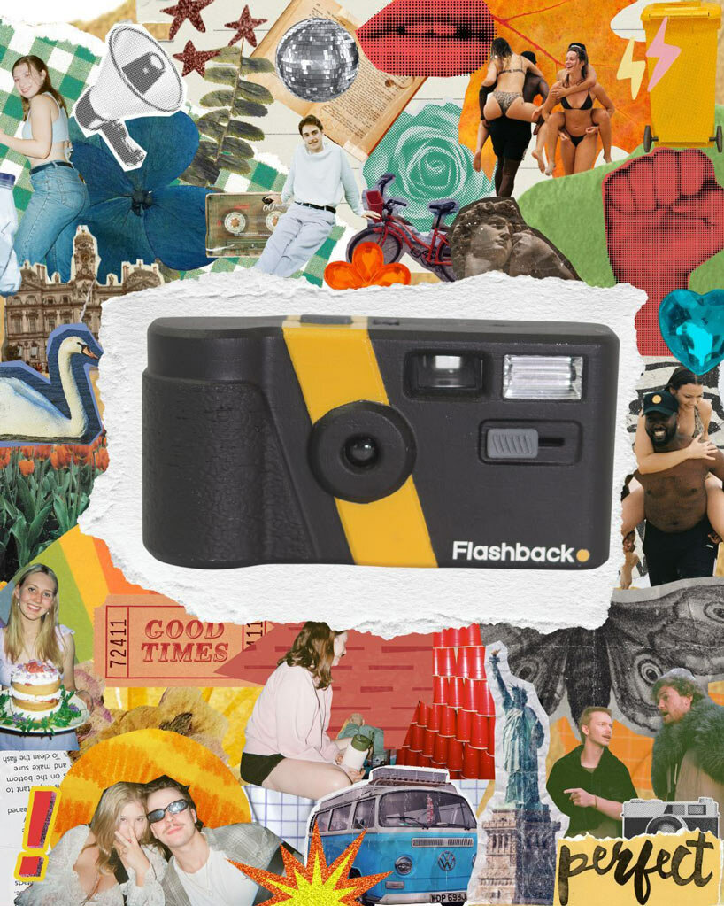 Student Trends: Disposable Cameras Make a Grainy Comeback