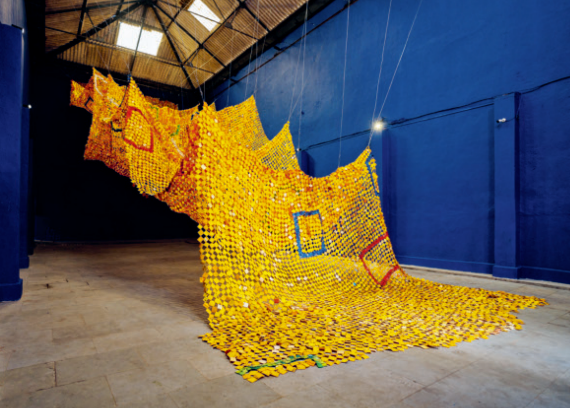 'renewal comes from the artists themselves': giovanni carmine on curating art basel unlimited