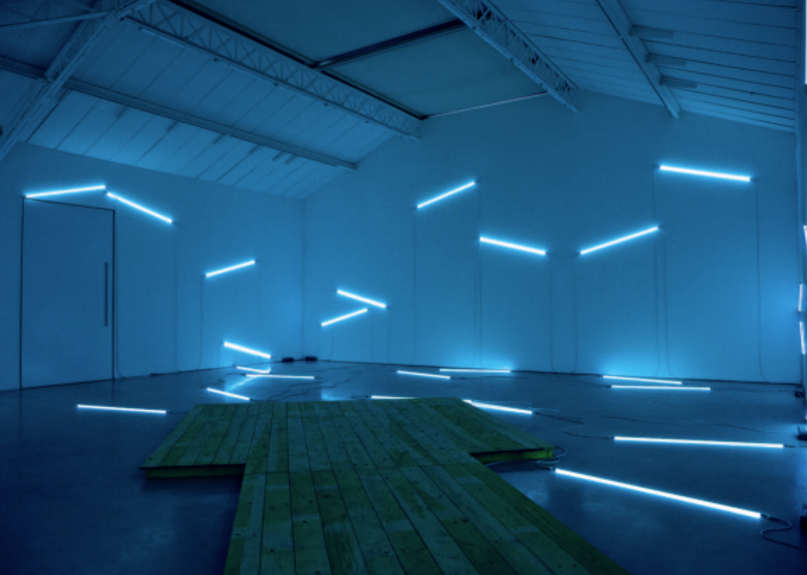 'renewal comes from the artists themselves': giovanni carmine on curating art basel unlimited