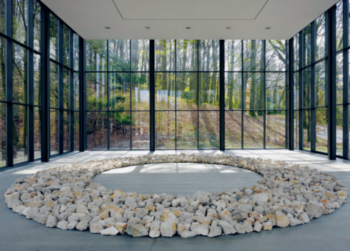 'renewal comes from the artists themselves': giovanni carmine on curating art basel unlimited