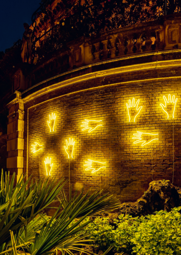 'renewal comes from the artists themselves': giovanni carmine on curating art basel unlimited