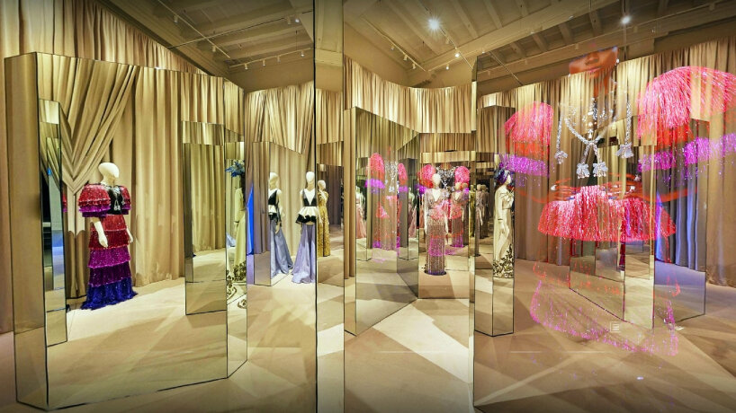 Milan Fashion Boutiques: Gucci unveils new store concept
