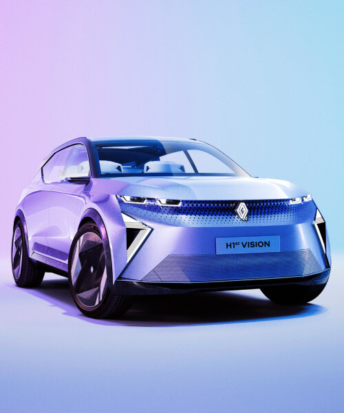 renault-backed ‘H1st vision’ tracks driver’s health & alerts them of road dangers while driving