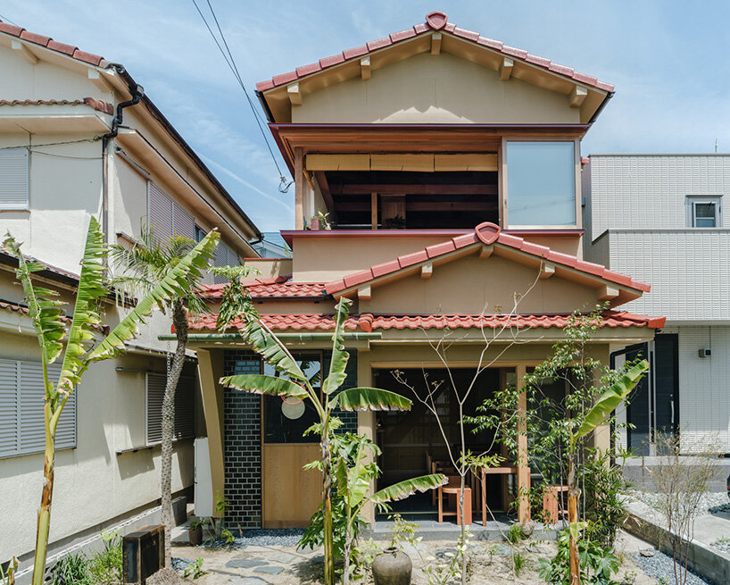 akio isshiki house hayashisaki