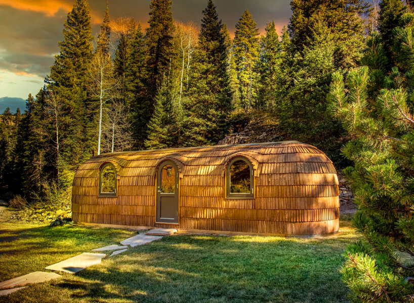 wooden igloo saunas iglucraft iglusauna