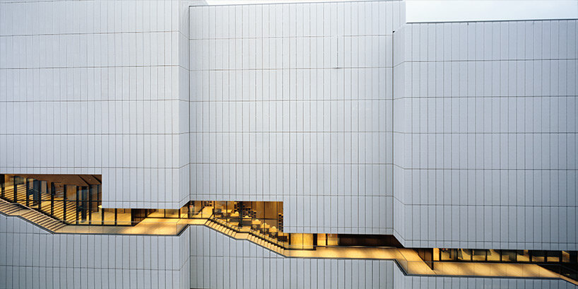 explore kengo kuma's wooden architecture through the lens of erieta attali