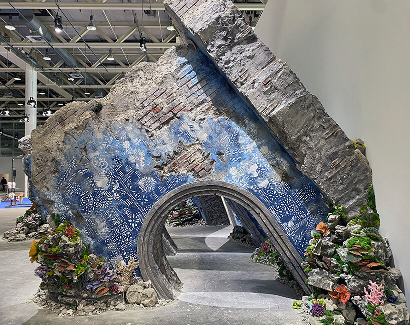 first impressions: the large-scale projects we saw and liked at art basel’s ‘unlimited’ 2023
