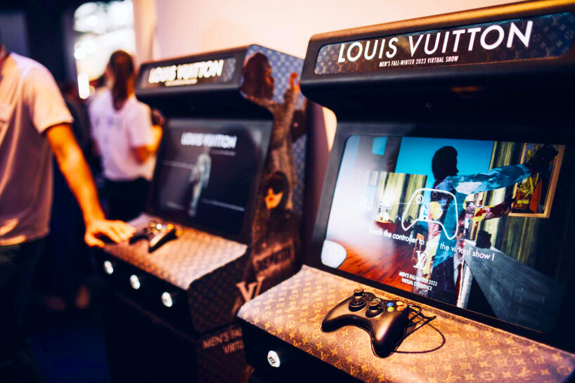 LOUIS VUITTON PRESENTS 'GAME ON