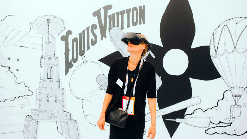 Louis Vuitton Men's Brings AR Art Exhibit To Miami Design District