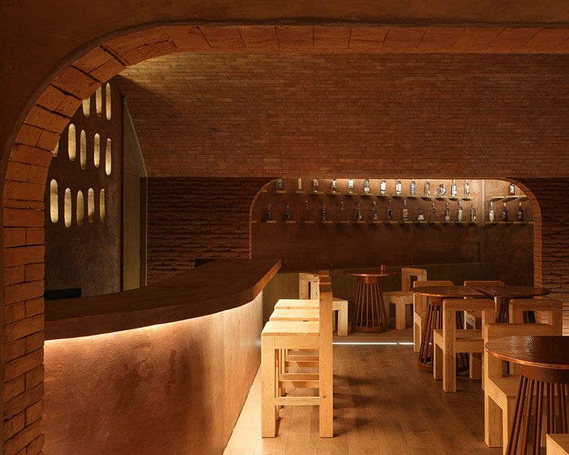 el maguey mezcal bar