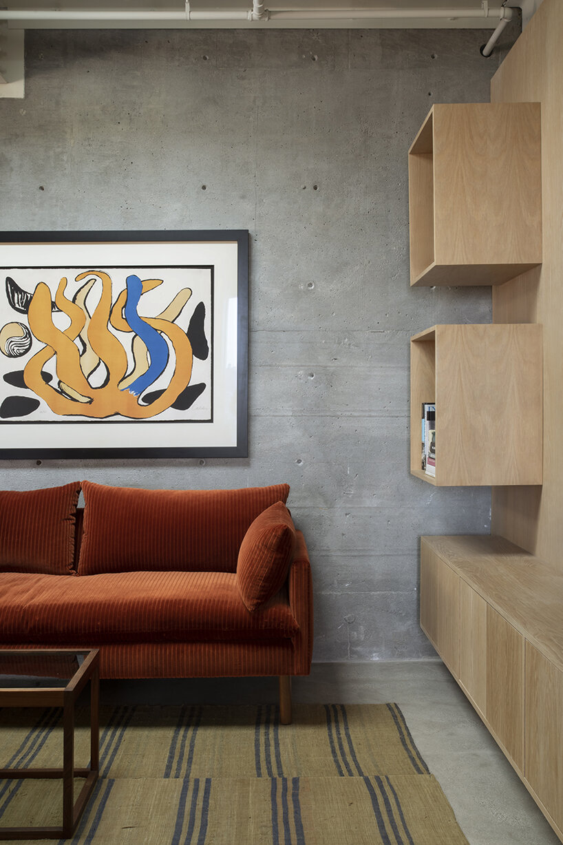 mount washington house by anonymous architects embraces steepness and vistas in LA