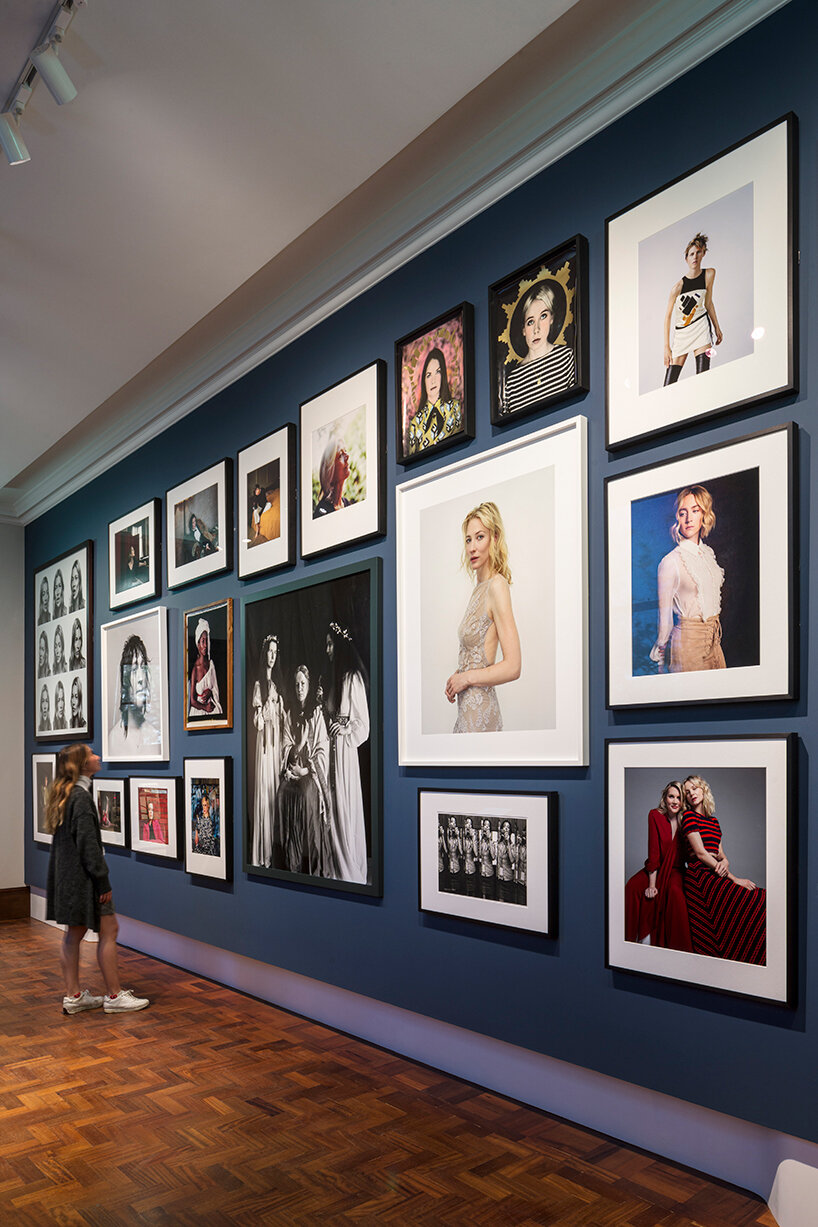 National Portrait Gallery In London Welcomes Visitors To Its Fully ...