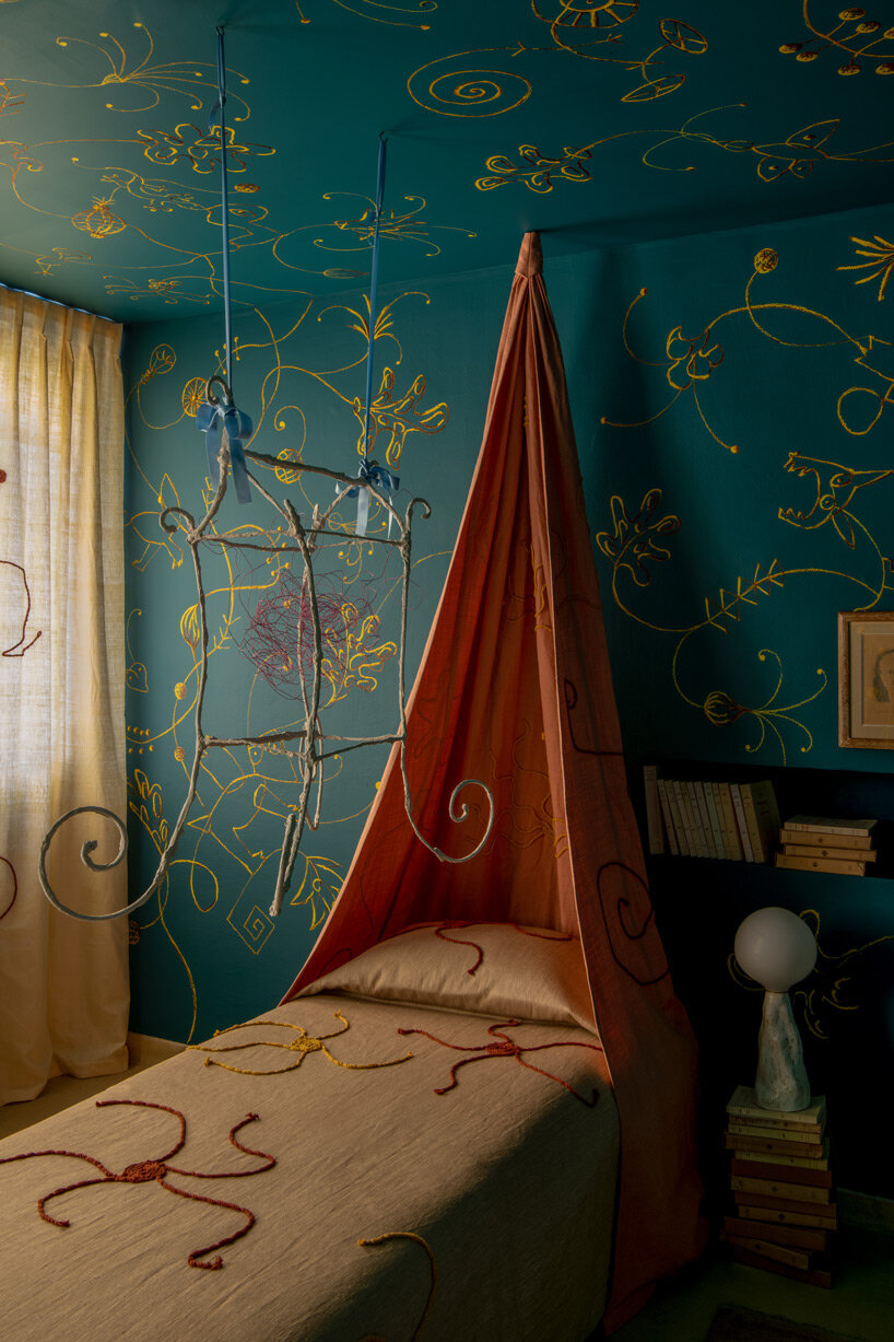 step inside pierre yovanovitch's reimagined scenography of villa noailles in hyères