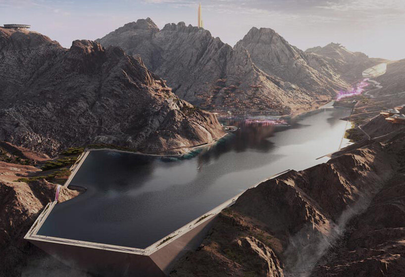 A Look At Saudi Arabia's Upcoming Monumental Megaprojects