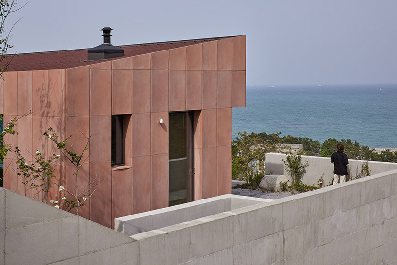 studio weave seosaeng house