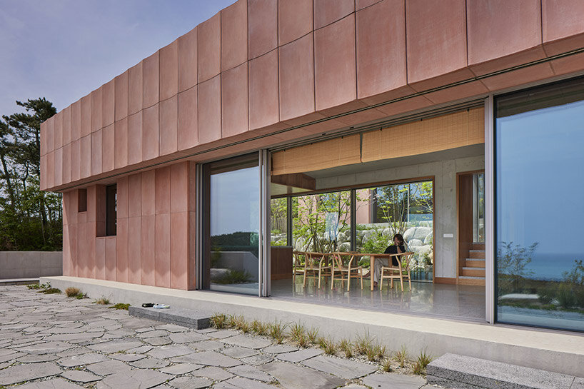 studio weave seosaeng house