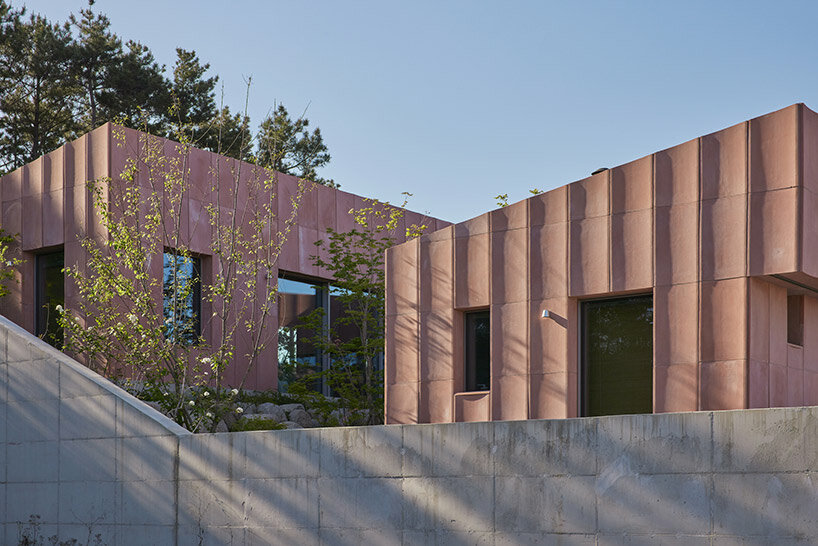 studio weave seosaeng house
