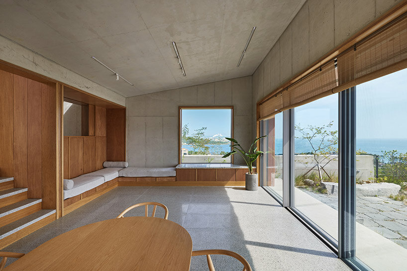 studio weave seosaeng house