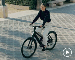 veloretti’s electric bike range integrates live safety tracking and built-in navigation