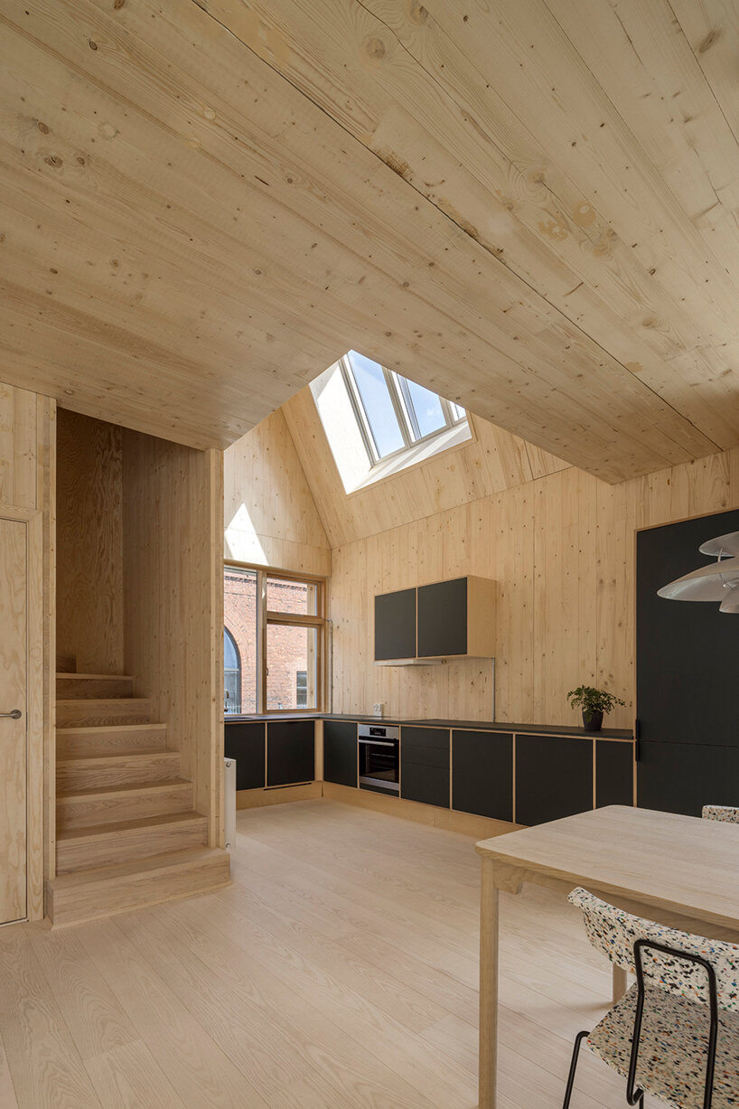 velux drives change with visionary living places project in denmark