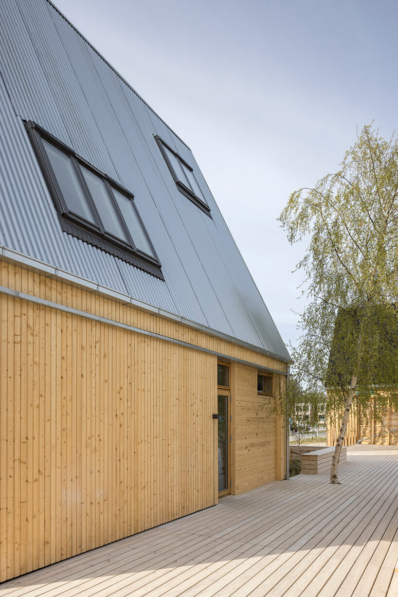 velux drives change with visionary living places project in denmark