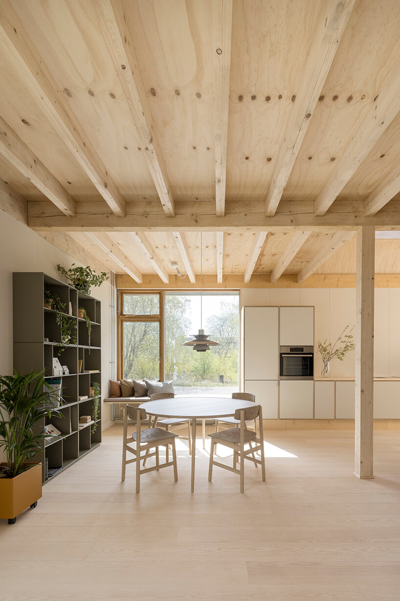 velux drives change with visionary living places project in denmark