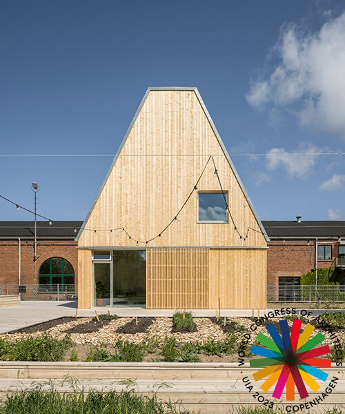 velux drives change with visionary living places project in denmark