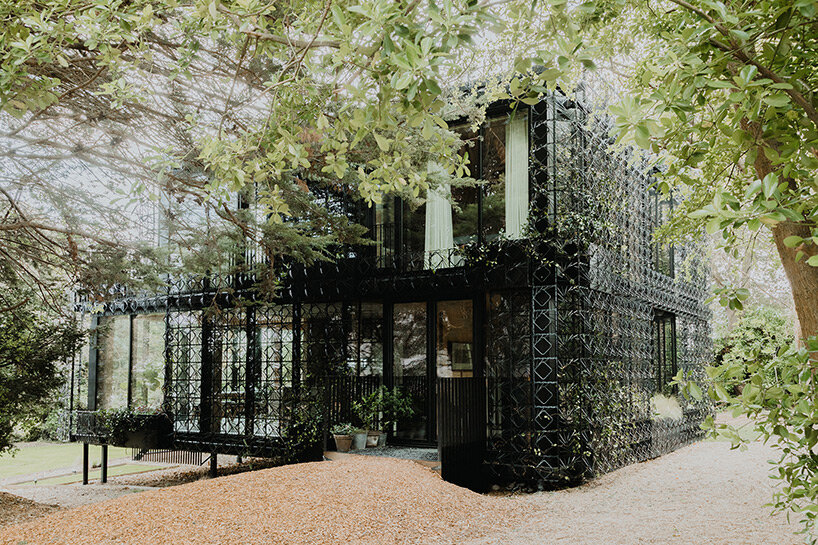 giles miller studio woven