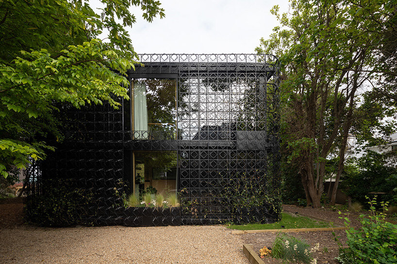 giles miller studio woven