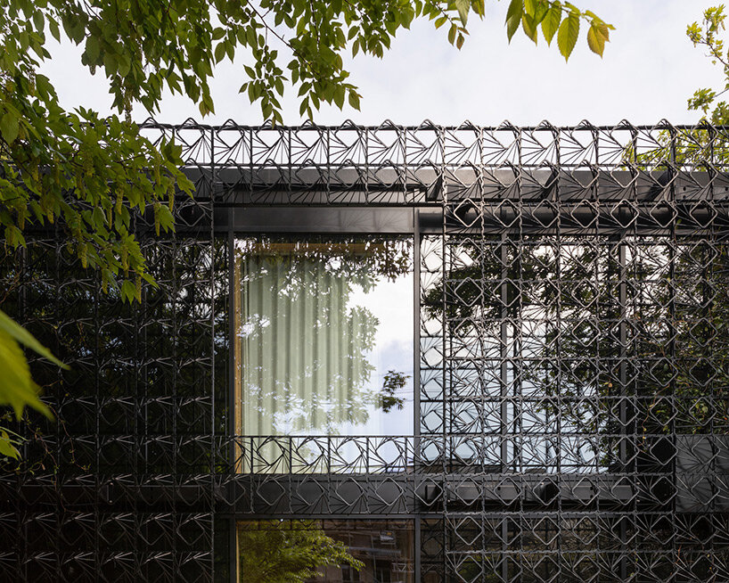 giles miller studio woven
