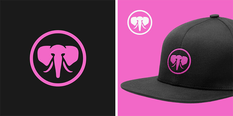 vistaprint reveals barbiecore’s pink impact on logo design