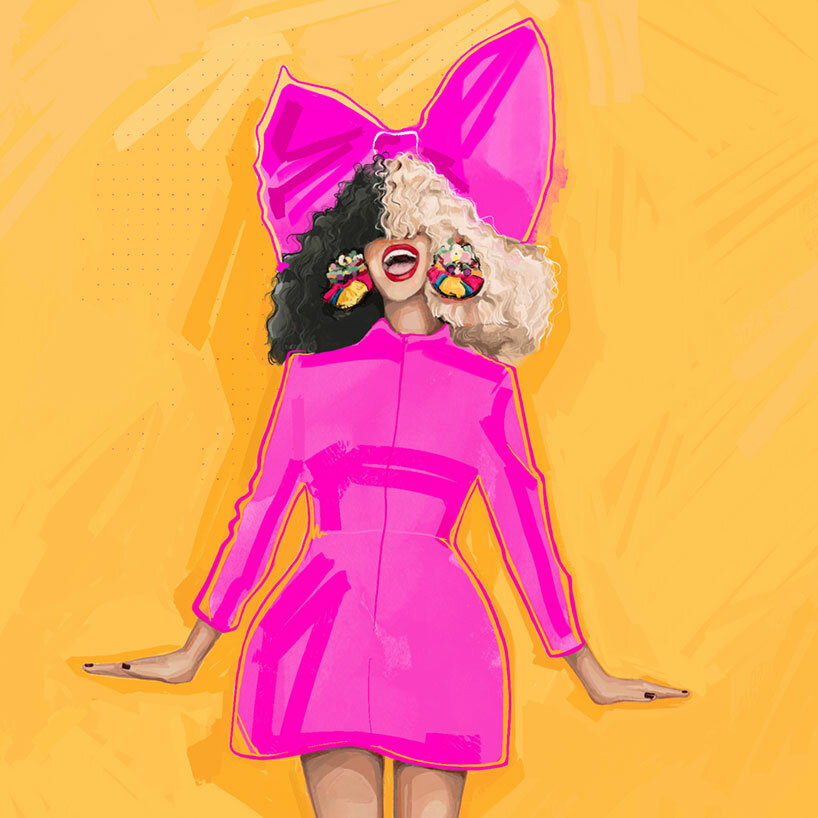 vistaprint reveals barbiecore’s pink impact on logo design