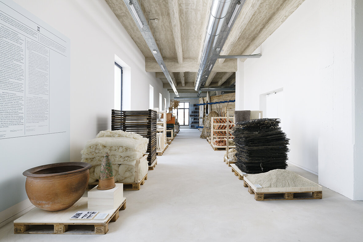 fondation d'entreprise martell reopens with 'regenerative design'