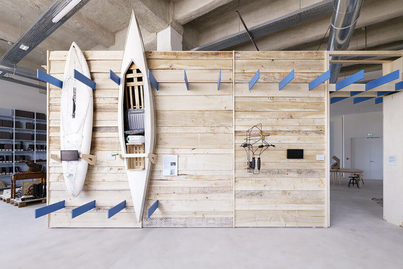 fondation d'entreprise martell reopens with 'regenerative design'