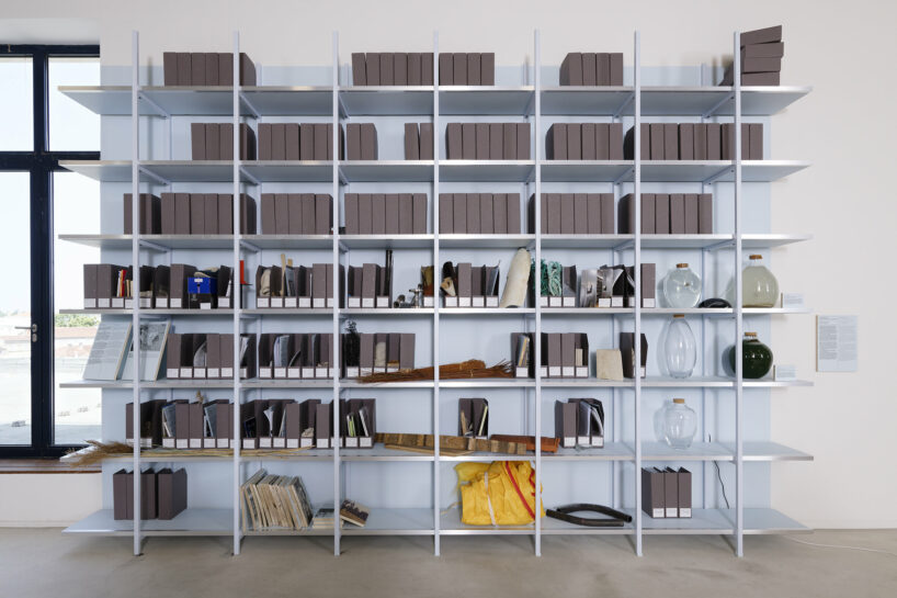 fondation d'entreprise martell reopens with 'regenerative design'