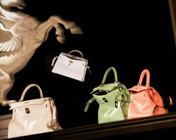 Hermès To Launch Mushroom Leather Bags
