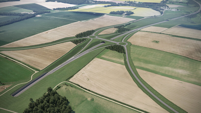 controversial highway tunnel under stonehenge receives UK government's ...