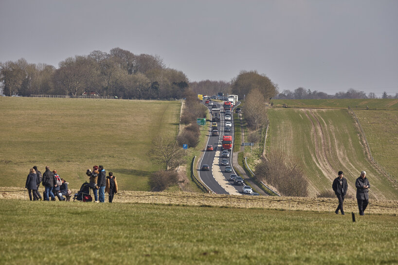 controversial highway tunnel under stonehenge receives UK government's ...