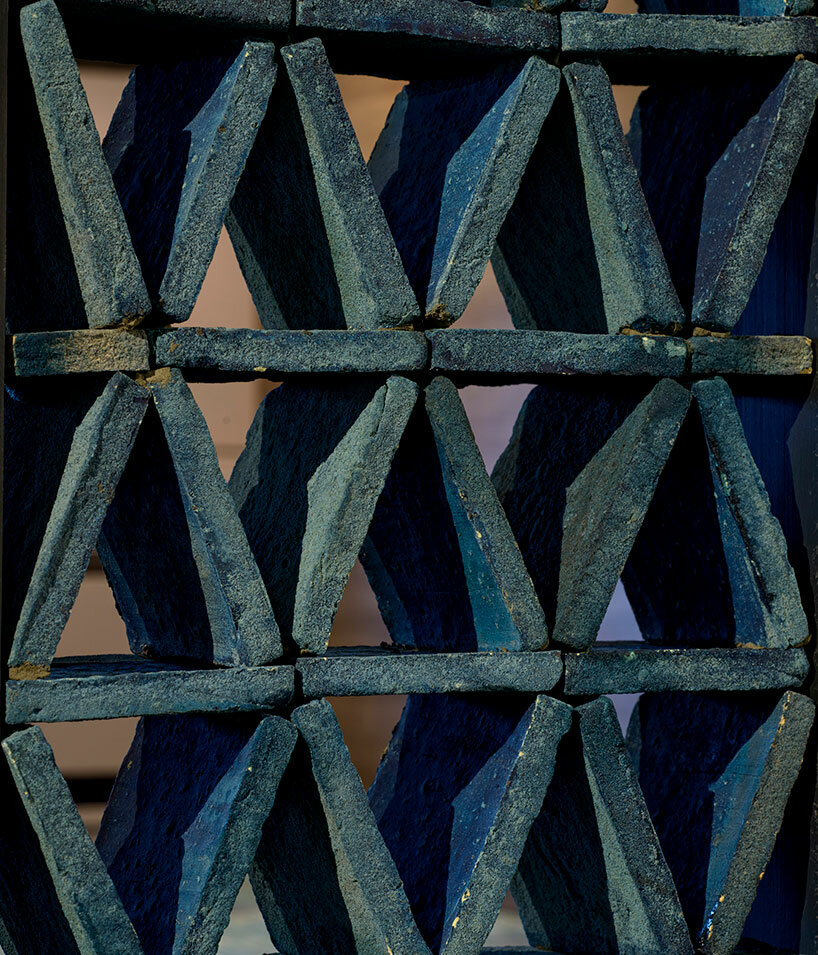 cotto etrusco's terracotta showroom embraces century-old craftsmanship