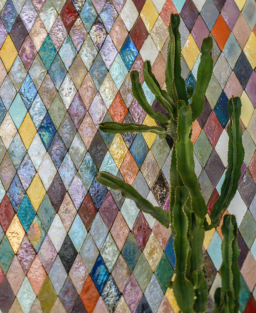 cotto etrusco's terracotta showroom embraces century-old craftsmanship